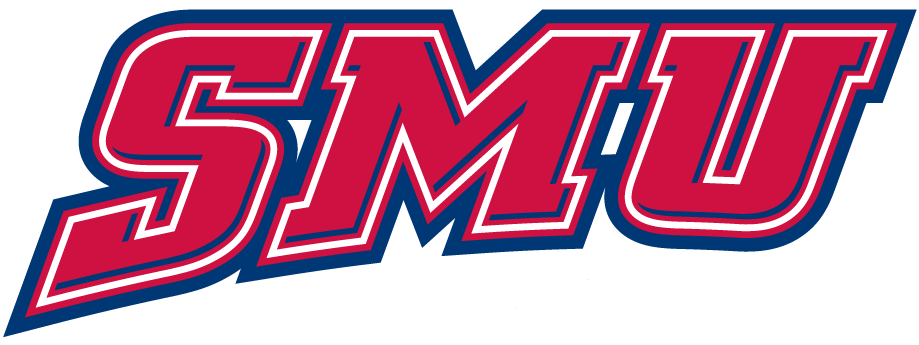 Southern Methodist Mustangs 1995-Pres Wordmark Logo iron on transfers for T-shirts